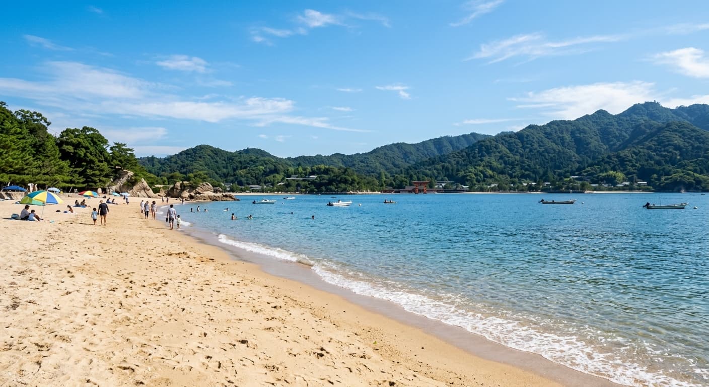 広島の海水浴場 おすすめ徹底比較!データと専門家が導く最適な選び方