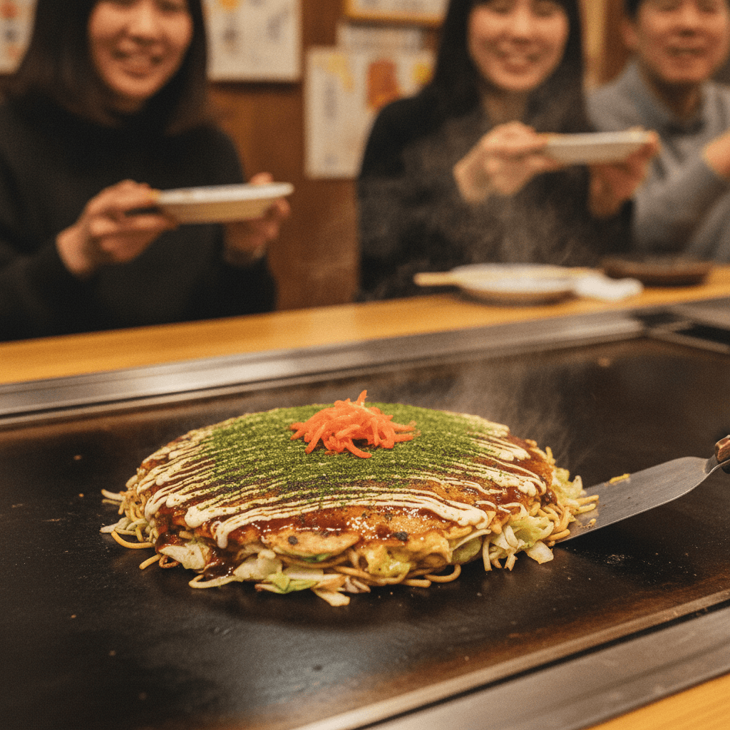 広島 お好み焼き 名店 地元 人気 ランキング:通が選ぶ隠れた逸品