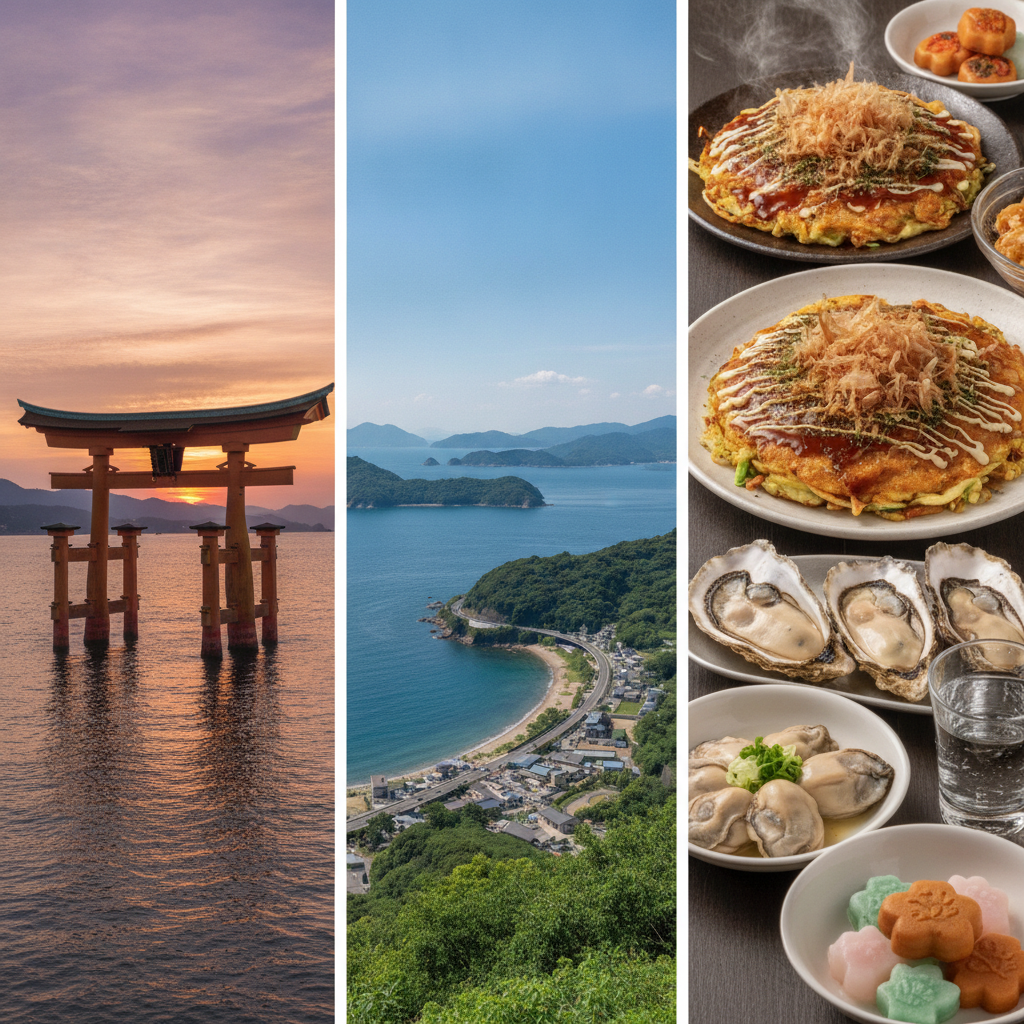 広島　観光