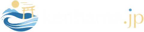 kenhama.jp logo