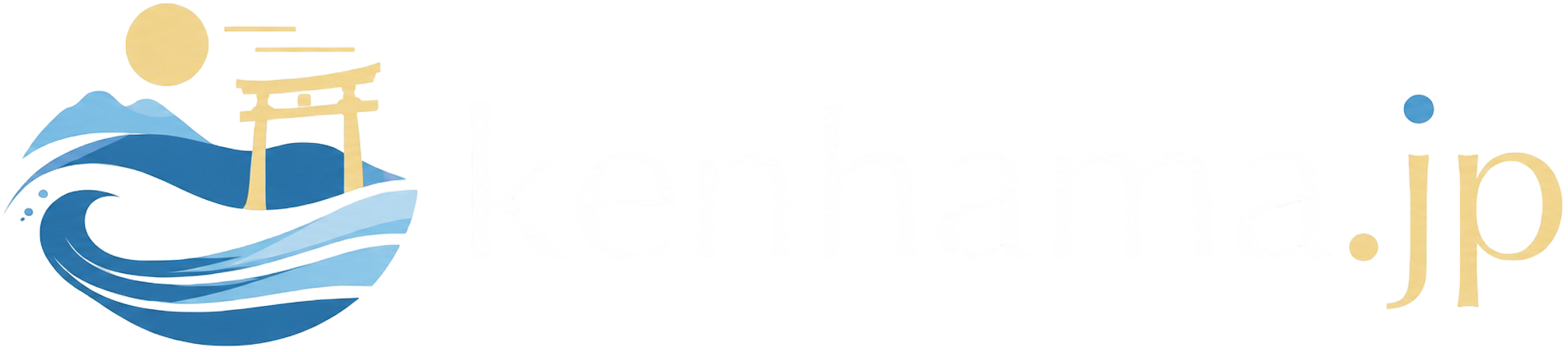 kenhama.jp logo